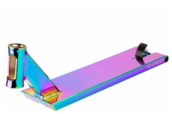 Самокат Hipe l20 Neo Chrome