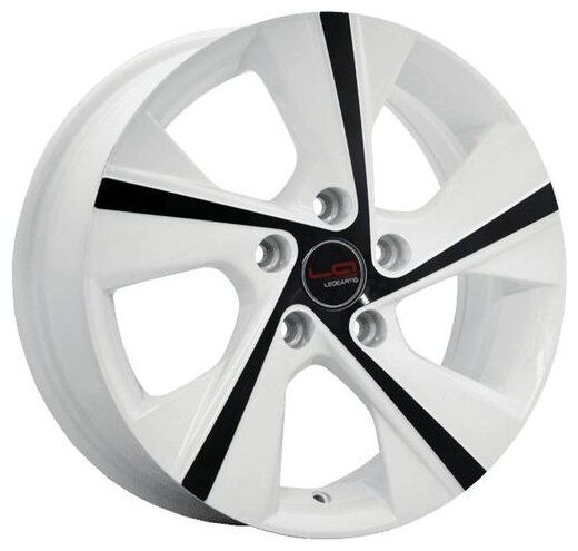 Колесный диск LegeArtis HND509 6.5x18/5x114.3 D67.1 ET48 W+B Колесный диск LegeArtis HND509 6.5x18/5x114.3 D67.1 ET48 W+B