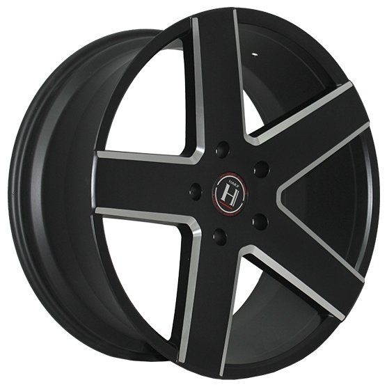 Колесный диск Harp Y-15 9x22/5x120 D74.1 ET32 Satin Black Precision Milling Колесный диск Harp Y-15 9x22/5x120 D74.1 ET32 Satin Black Precision Milling