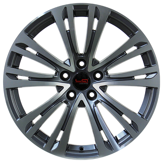 Колесный диск LegeArtis A529 7.5x17/5x112 D66.6 ET39 GMF Колесный диск LegeArtis A529 7.5x17/5x112 D66.6 ET39 GMF