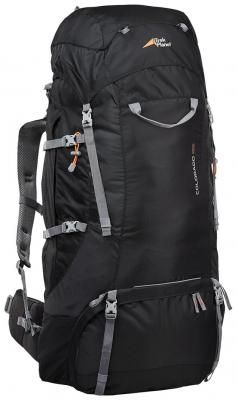 Экспедиционный рюкзак TREK PLANET Colorado 100 черный, черный