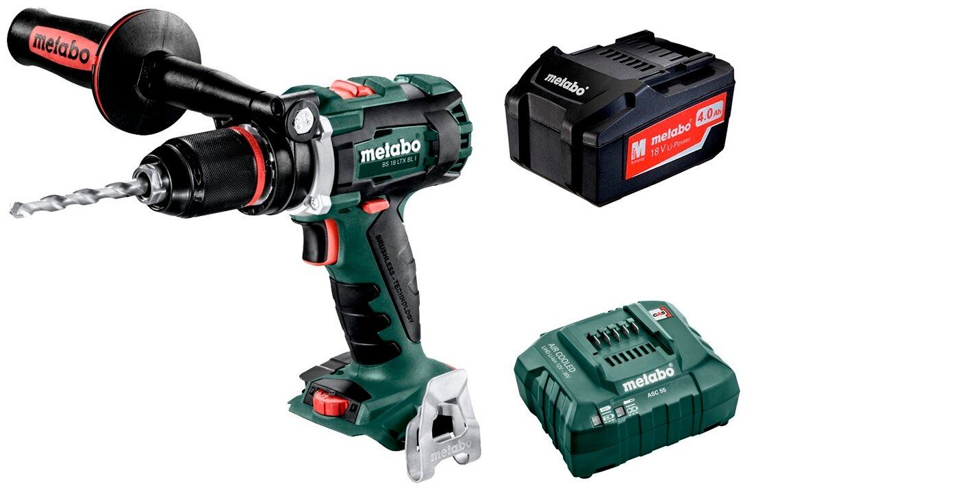 Metabo BS 18 LTX BL I. Metabo BS 18 LTX-3 BL Q I (602355650). Metabo BS 18 отзывы.