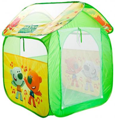 Детская палатка "Ми-ми-мишки", 83 x 80 x 105 см, в сумке