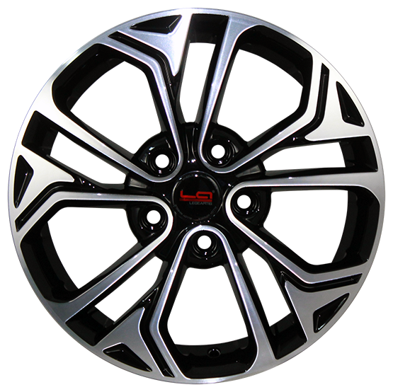 Колесный диск LegeArtis HND530 7x17/5x114.3 D67.1 ET51 BKF