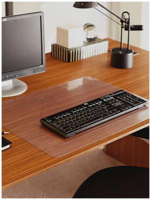 Коврик настольный прозрачный на письменный рабочий стол - 0,7мм50x160см