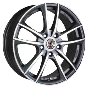 Колесный диск NZ Wheels F-20 7x16/5x112 D66.6 ET35 BKF Колесный диск NZ Wheels F-20 7x16/5x112 D66.6 ET35 BKF