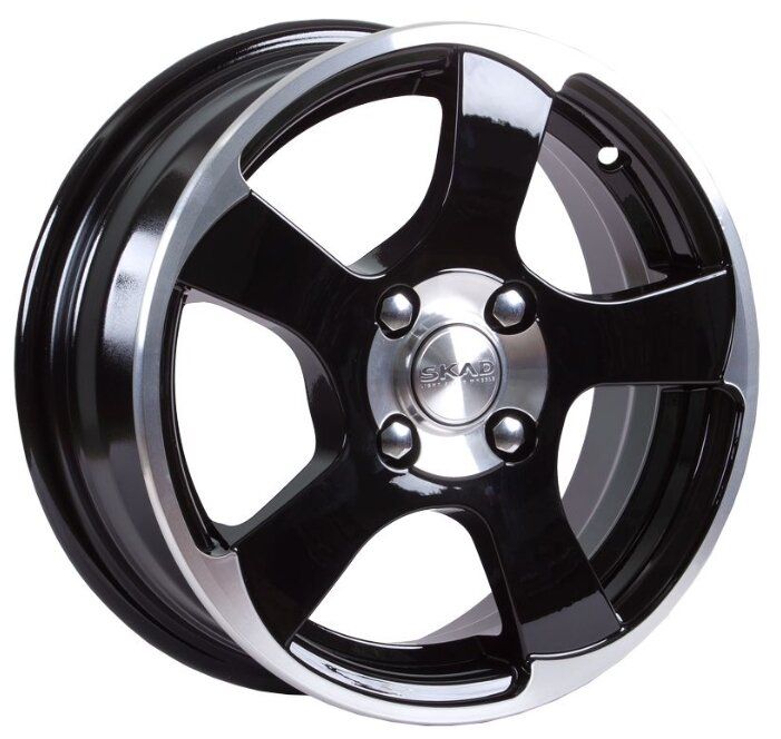 Колесный диск SKAD Акула 5.5x14/4x98 D58.6 ET35 Алмаз Колесный диск SKAD Акула 5.5x14/4x98 D58.6 ET35 Алмаз