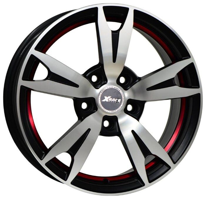 Колесный диск X-Race AF-03 7x18/5x114.3 D67.1 ET50 MBFRSI Колесный диск X-Race AF-03 7x18/5x114.3 D67.1 ET50 MBFRSI
