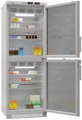 Холодильный шкаф Pozis ХФД-280 белый