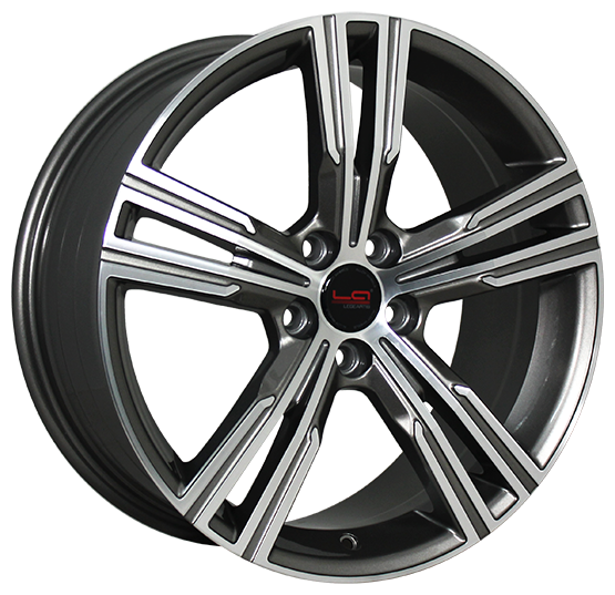 Колесный диск LegeArtis V521 7.5x17/5x108 D63.3 ET50 GMF Колесный диск LegeArtis V521 7.5x17/5x108 D63.3 ET50 GMF
