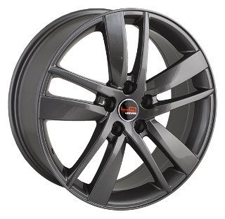 Колесный диск LegeArtis TY80 7.5x19/5x114.3 D60.1 ET35 MB Колесный диск LegeArtis TY80 7.5x19/5x114.3 D60.1 ET35 MB
