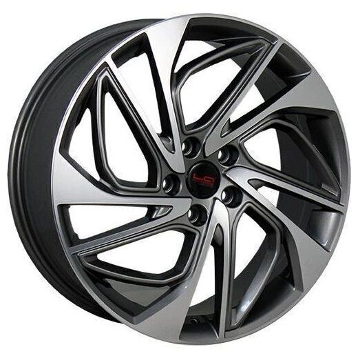 Колесный диск LegeArtis HND531 6.5x16/5x114.3 D67.1 ET45 GMF