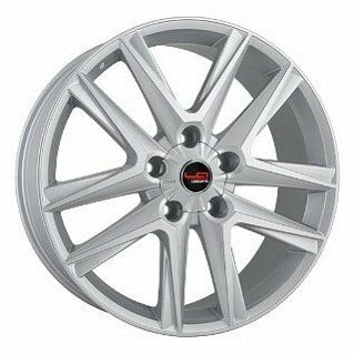 Колесный диск LegeArtis LX35 8.5x20/5x150 D110.1 ET60 Silver Колесный диск LegeArtis LX35 8.5x20/5x150 D110.1 ET60 Silver