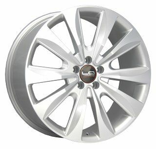 Колесный диск LegeArtis MB110 9x20/5x112 D66.6 ET45 GMF Колесный диск LegeArtis MB110 9x20/5x112 D66.6 ET45 GMF