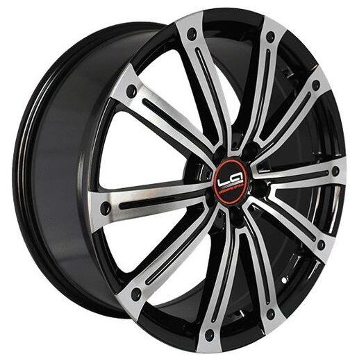 Колесный диск LegeArtis MB80 8.5x20/5x112 D66.6 ET45 BKF Колесный диск LegeArtis MB80 8.5x20/5x112 D66.6 ET45 BKF