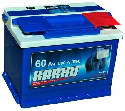 Аккумулятор KARHU 060K1390
