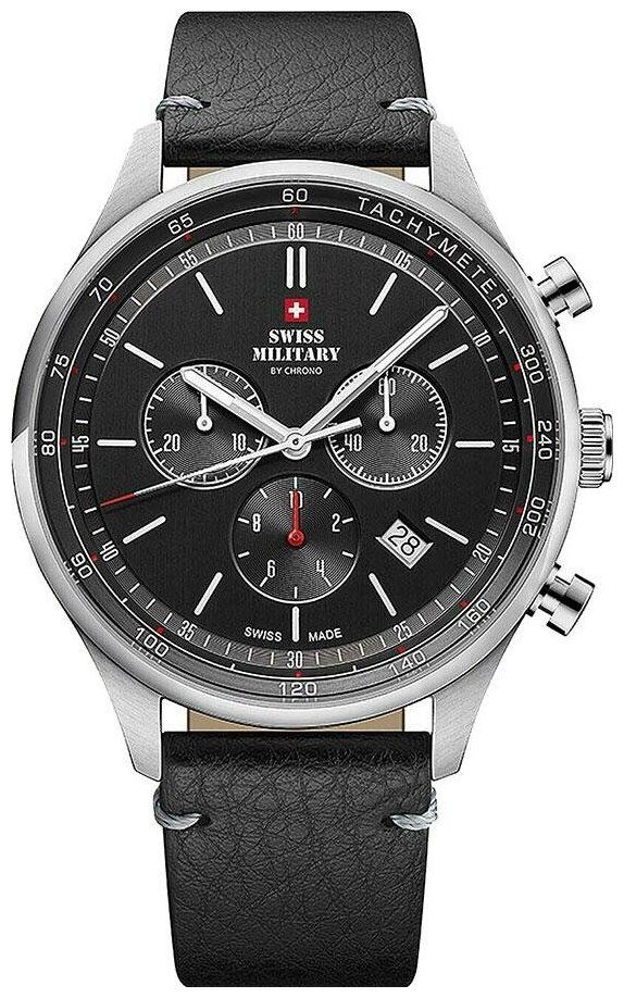 Наручные часы Swiss Military by Chrono SM34081.06 Наручные часы Swiss Military by Chrono SM34081.06