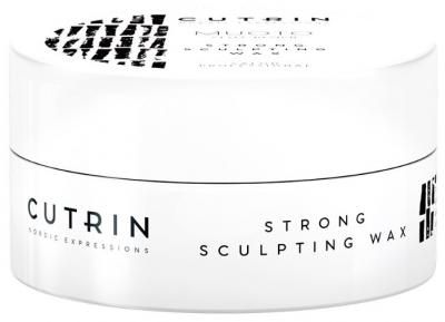 Cutrin Воск Muoto Strong Sculpting Wax, сильная фиксация, 100 мл