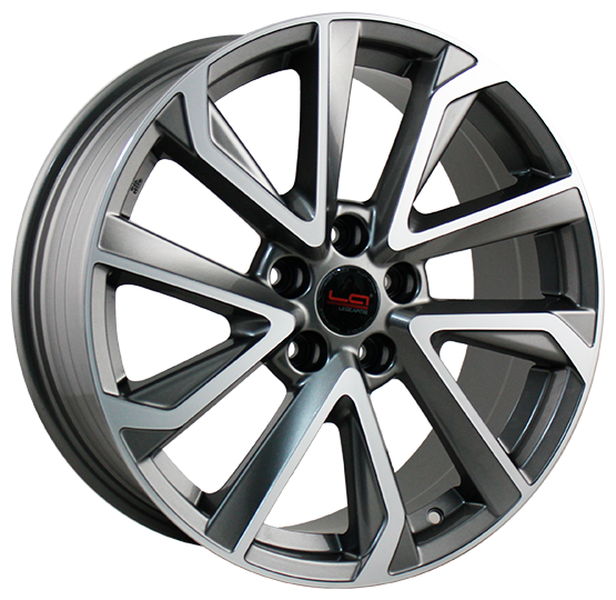 Колесный диск LegeArtis LX523 7x17/5x114.3 D60.1 ET35 GMF Колесный диск LegeArtis LX523 7x17/5x114.3 D60.1 ET35 GMF