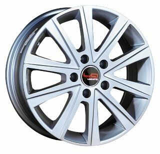 Колесный диск LegeArtis SNG14 7x17/5x112 D66.6 ET43 Silver Колесный диск LegeArtis SNG14 7x17/5x112 D66.6 ET43 Silver