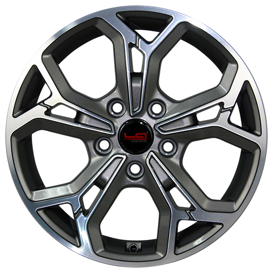 Колесный диск LegeArtis HND532 7x17/5x114.3 D67.1 ET40 GMF Колесный диск LegeArtis HND532 7x17/5x114.3 D67.1 ET40 GMF