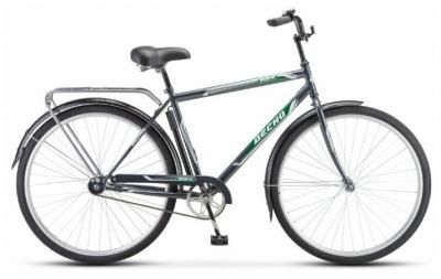 Городской велосипед Десна Вояж Gent 28 (2020) 20 серый (требует финальной сборки)
