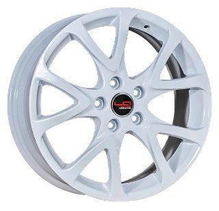 Колесный диск LegeArtis MZ28 7.5x18/5x114.3 D67.1 ET60 White Колесный диск LegeArtis MZ28 7.5x18/5x114.3 D67.1 ET60 White