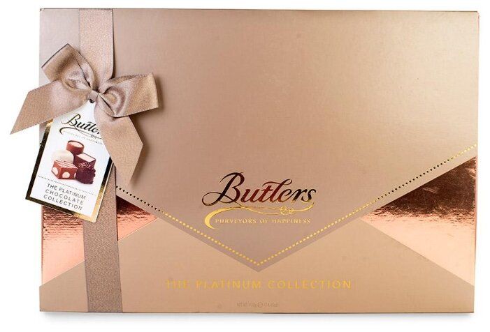 РљРѕРЅС„РµС‚С‹ Butlers Milk Chocolate collection