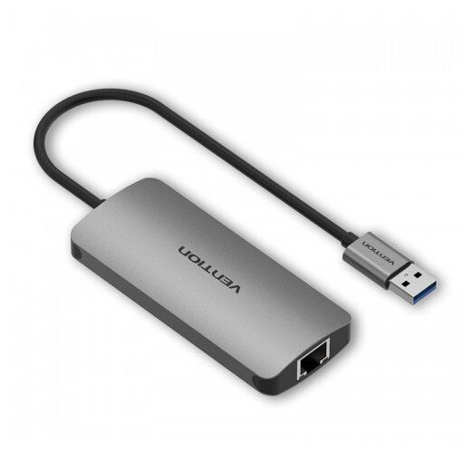 Звуковая карта vention usb