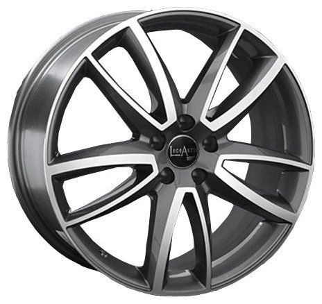 Колесный диск LegeArtis A57 8.5x19/5x112 D66.6 ET45 GMF Колесный диск LegeArtis A57 8.5x19/5x112 D66.6 ET45 GMF