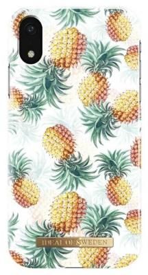 Чехол iDeal of Sweden для iPhone XR pineapple bonanza