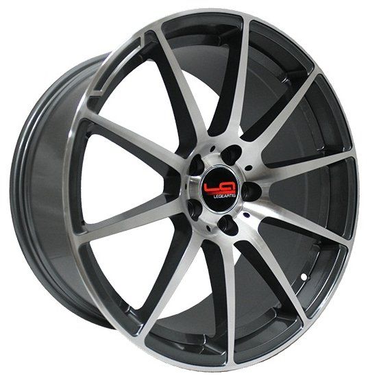 Колесный диск LegeArtis MB528 8.5x19/5x112 D66.6 ET36 GMF