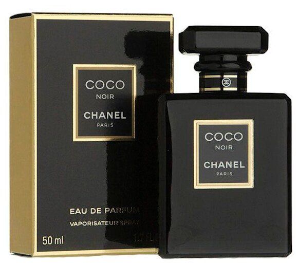 Coco noir chanel фото