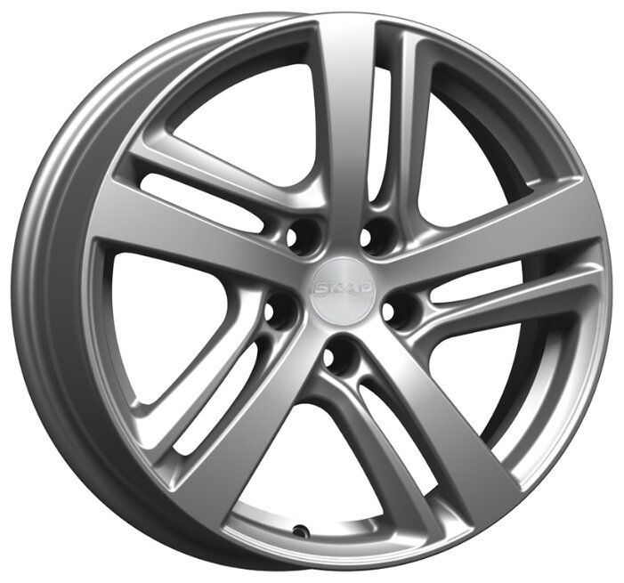 Колесный диск SKAD Сеул 6.5x17/5x114.3 D67.1 ET38 Селена Колесный диск SKAD Сеул 6.5x17/5x114.3 D67.1 ET38 Селена