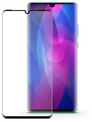 Защитное стекло Mobius 3D Curved Edge Premium Tempered Glass для Huawei P30 Pro black