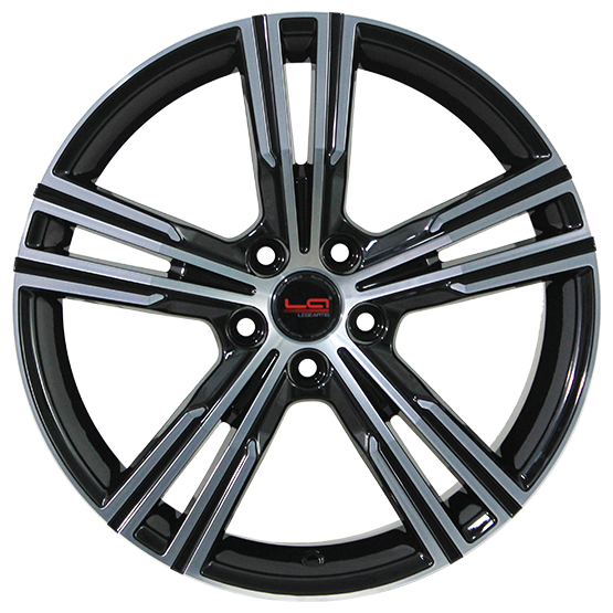 Колесный диск LegeArtis V521 7.5x17/5x108 D63.3 ET50 GMF Колесный диск LegeArtis V521 7.5x17/5x108 D63.3 ET50 GMF