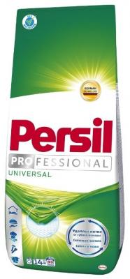 Стиральный порошок Persil Professional Свежесть от Vernel пластиковый пакет 14 кг