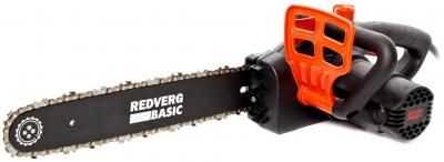 Электрическая пила RedVerg Basic EC-1500 1500 Вт черный/оранжевый