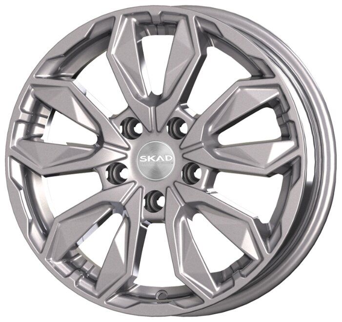 Колесный диск SKAD Сочи 6x16/4x100 D60.1 ET41 селена Колесный диск SKAD Сочи 6x16/4x100 D60.1 ET41 селена