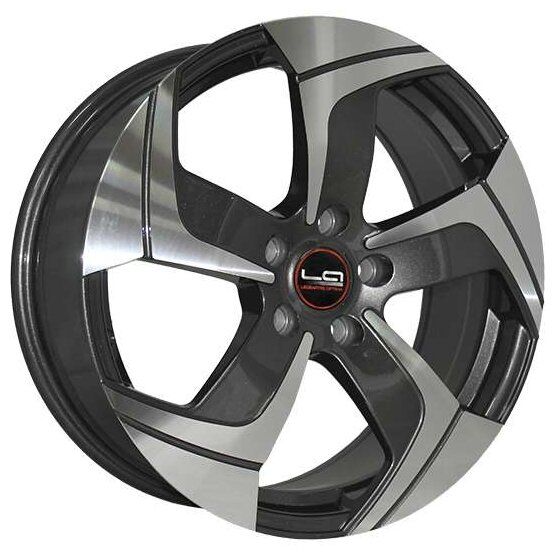Колесный диск LegeArtis MZ90 7.5x18/5x114.3 D67.1 ET50 BKF Колесный диск LegeArtis MZ90 7.5x18/5x114.3 D67.1 ET50 BKF