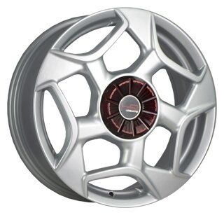 Колесный диск LegeArtis KI525 7x18/5x114.3 D67.1 ET41 Silver