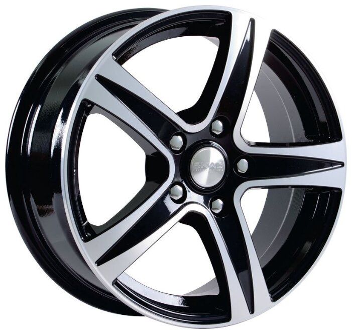 Колесный диск SKAD Sakura 6.5x15/5x108 D63.35 ET43 Алмаз