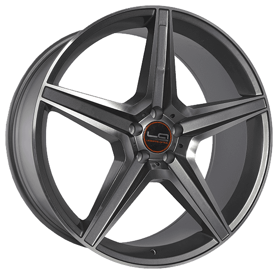 Колесный диск LegeArtis MB75 10x22/5x112 D66.6 ET50 GMF