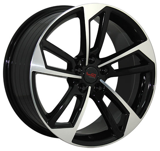 Колесный диск LegeArtis A526 7.5x17/5x112 D66.6 ET28 BKF Колесный диск LegeArtis A526 7.5x17/5x112 D66.6 ET28 BKF