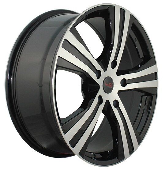 Колесный диск LegeArtis LX105 8.5x21/5x150 D110.1 ET54 BKF Колесный диск LegeArtis LX105 8.5x21/5x150 D110.1 ET54 BKF