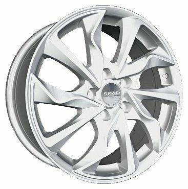 Колесный диск SKAD Марсель 7x17/5x112 D57.1 ET45 Селена Колесный диск SKAD Марсель 7x17/5x112 D57.1 ET45 Селена