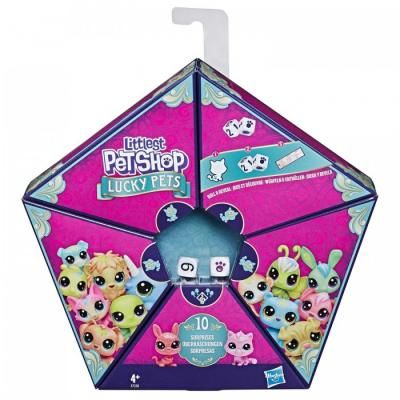 Littlest Pet Shop Hasbro Игровой набор Петы с предсказанием