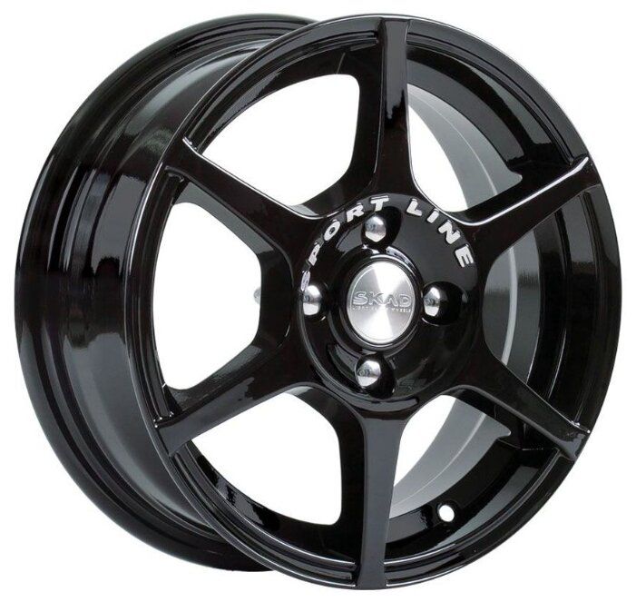 Колесный диск SKAD Ягуар 5.5x14/4x98 D58.6 ET38 Алмаз Колесный диск SKAD Ягуар 5.5x14/4x98 D58.6 ET38 Алмаз