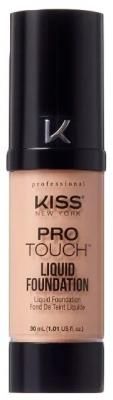 Kiss New York Professional Тональный крем Protouch, 30 мл, оттенок: natural ivory