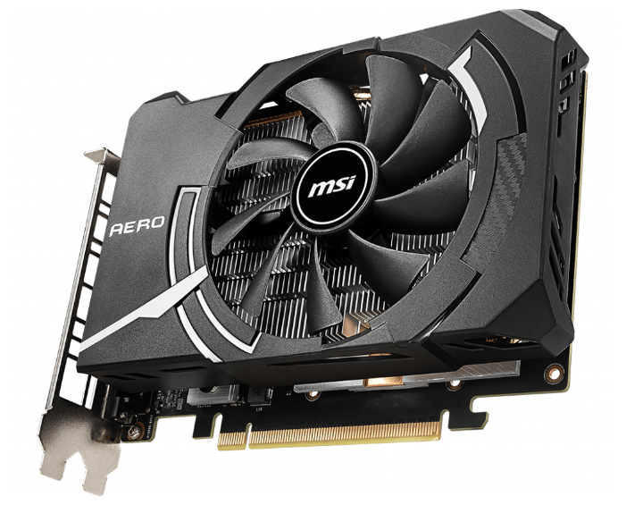 Nvidia gtx 1660 msi